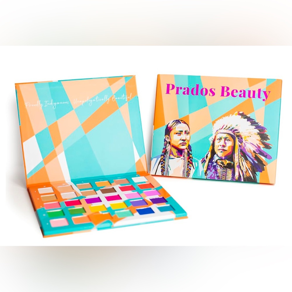 Prados Beauty 30 Color Pallet